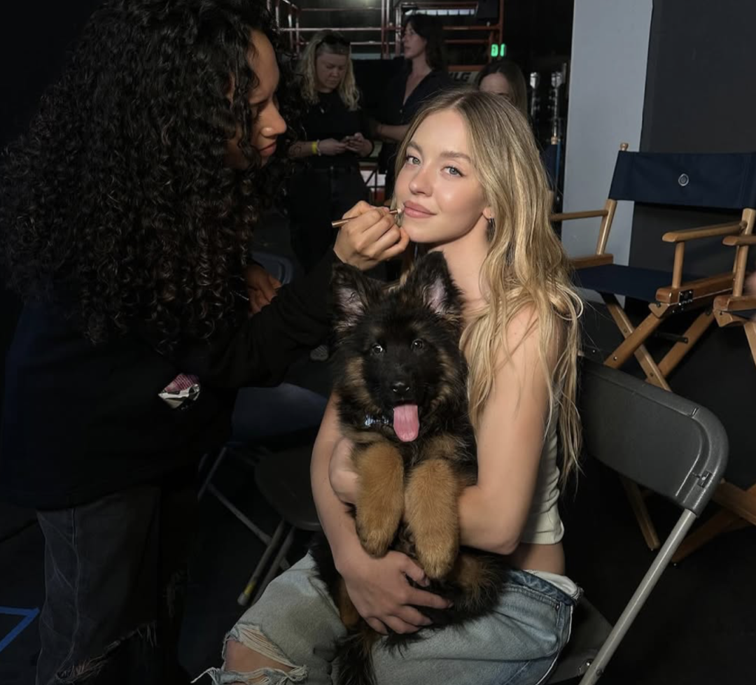 Сидни Суини