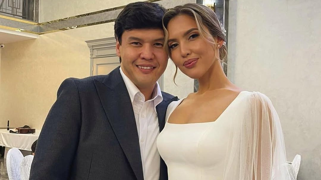 Салтанат Нүкенованың ағасы