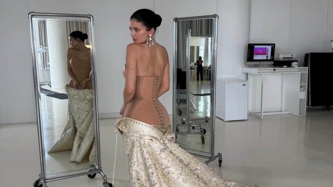 Проклятие Met Gala Дженнер