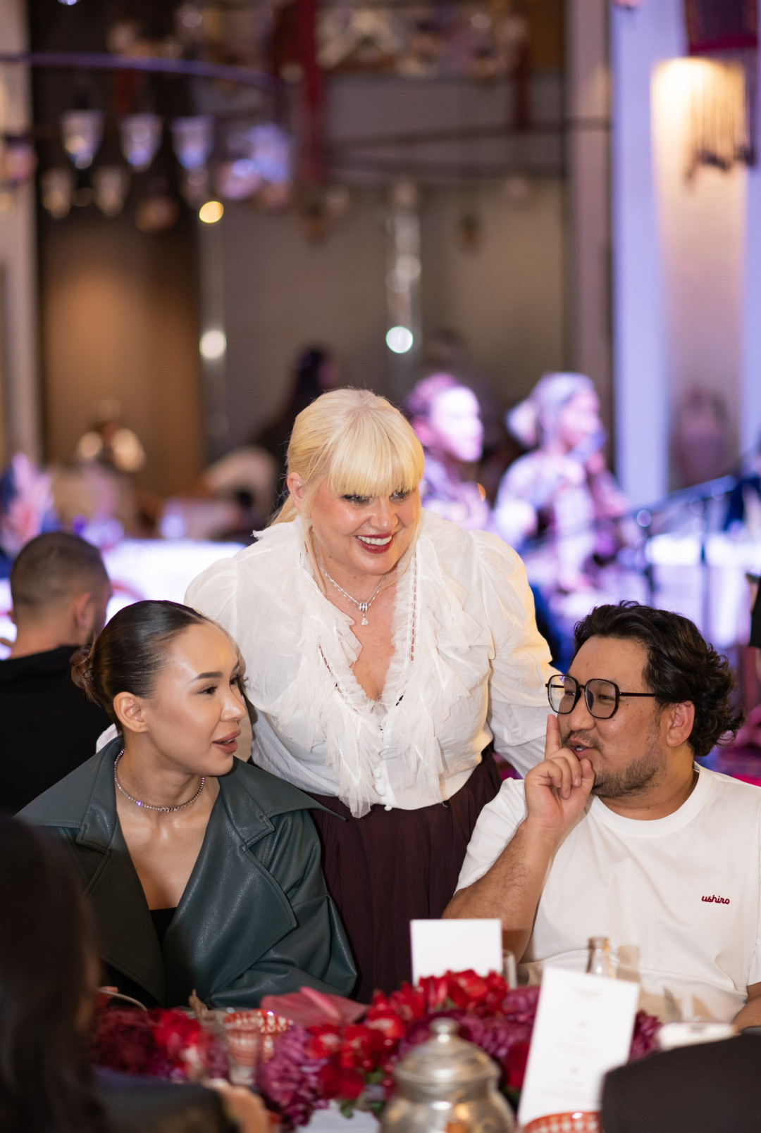 Симфония пряности, искусства и времени: как прошла презентация аромата Creed Oud Zarian в Алматы