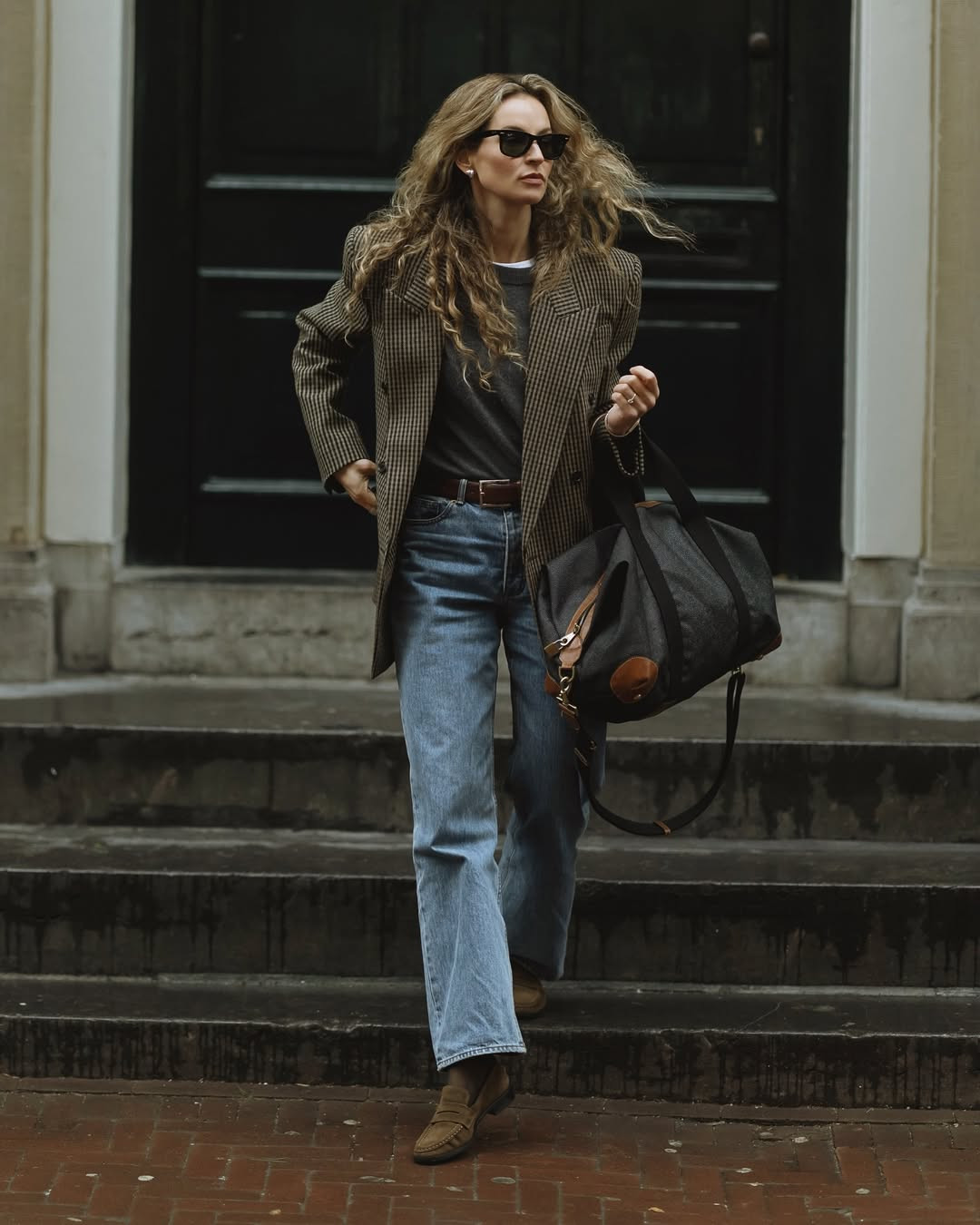 Кез келген күзгі образды сәнді ететін 6 шаш үлгісі