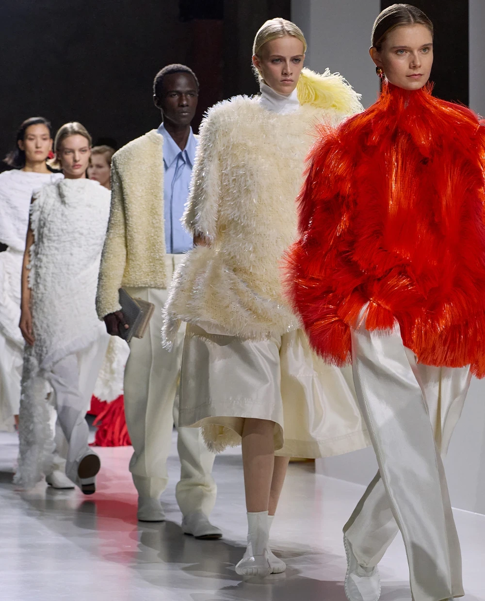 Bottega Veneta SS 2026