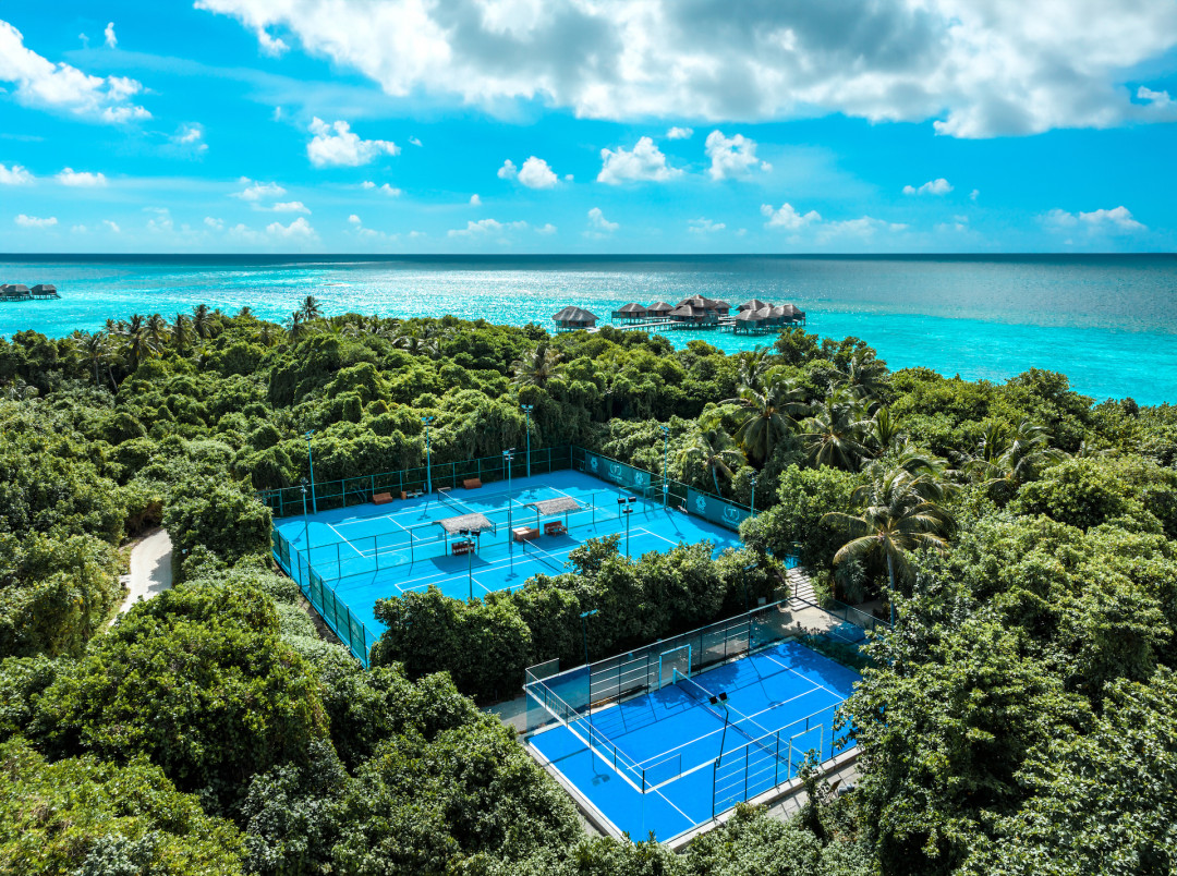 Heaven on Earth: курорт Vakkaru Maldives