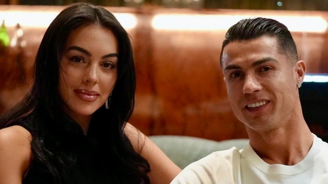 Криштиану Роналду объявил дату свадьбы с Джорджиной Родригес