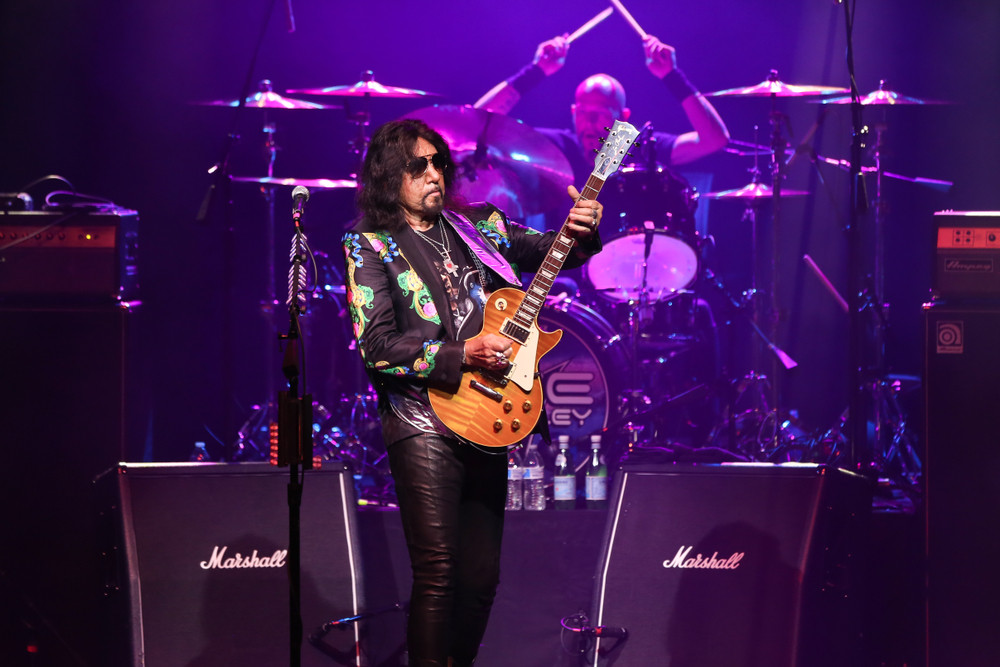 Умер Эйс Фрейли