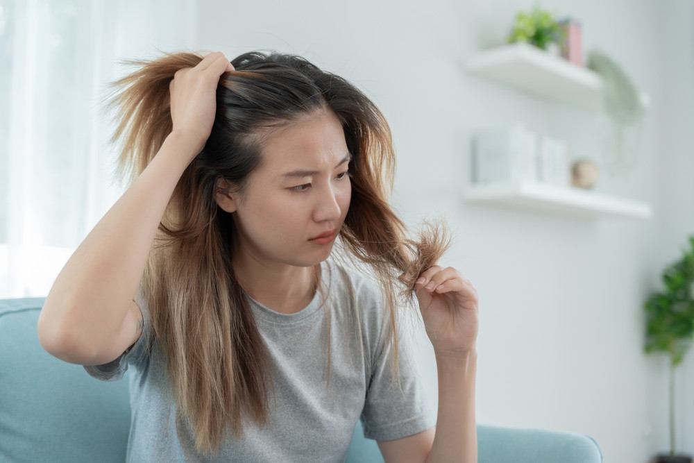 руководство по борьбе с послеродовым выпадением волос