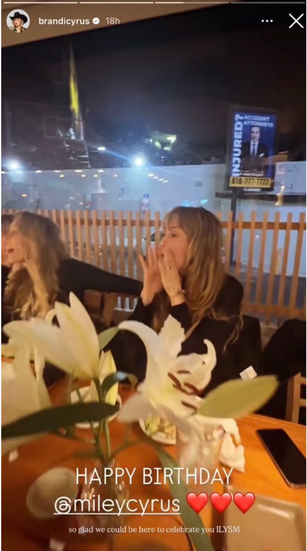 Майли Сайрус — 33! Детали празднования