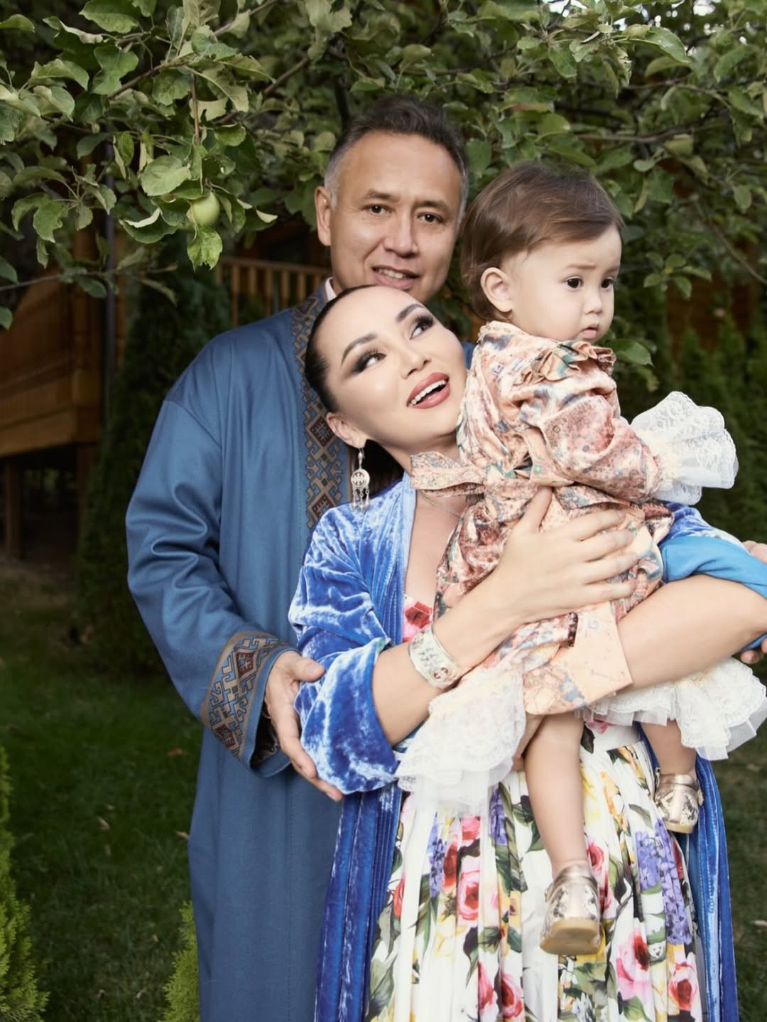 Баян Алагөзова