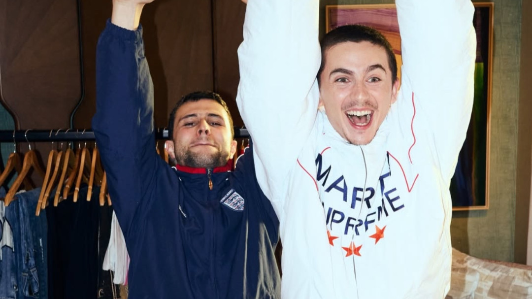 Тимоти Шаламе