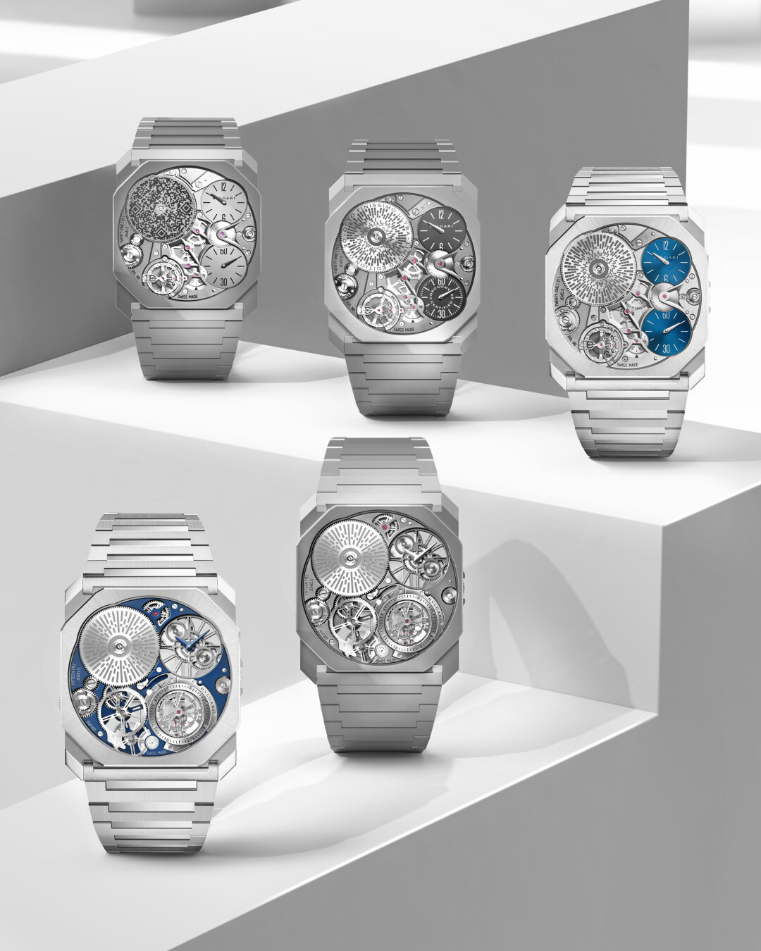Вечный город в сердце Швейцарии: главные премьеры Bvlgari на Watches & Wonders 2026