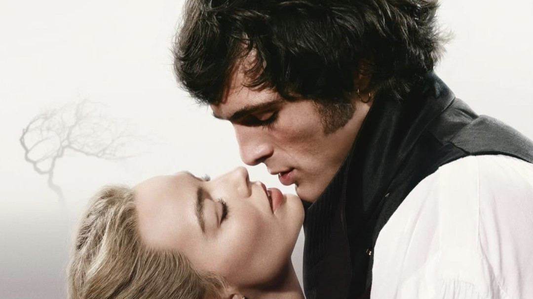 «Грозовой перевал»: Марго Робби и Джейкоб Элорди