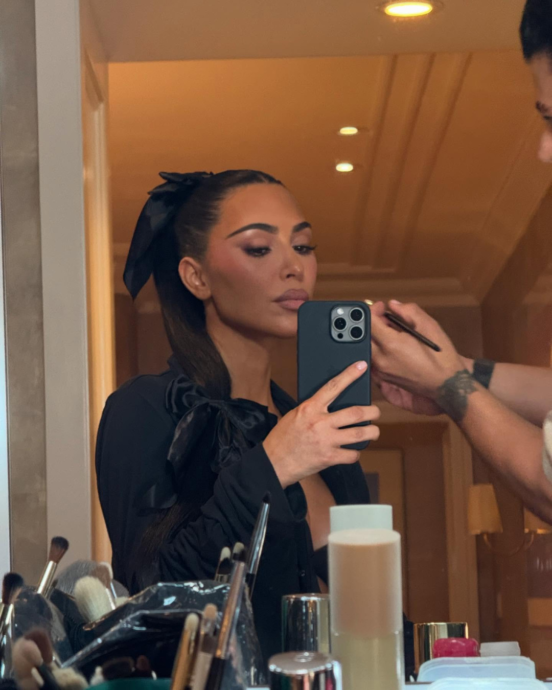 Ким Кардашьян рассказала о последней капле, положившей конец токсичному браку с Канье Уэстом