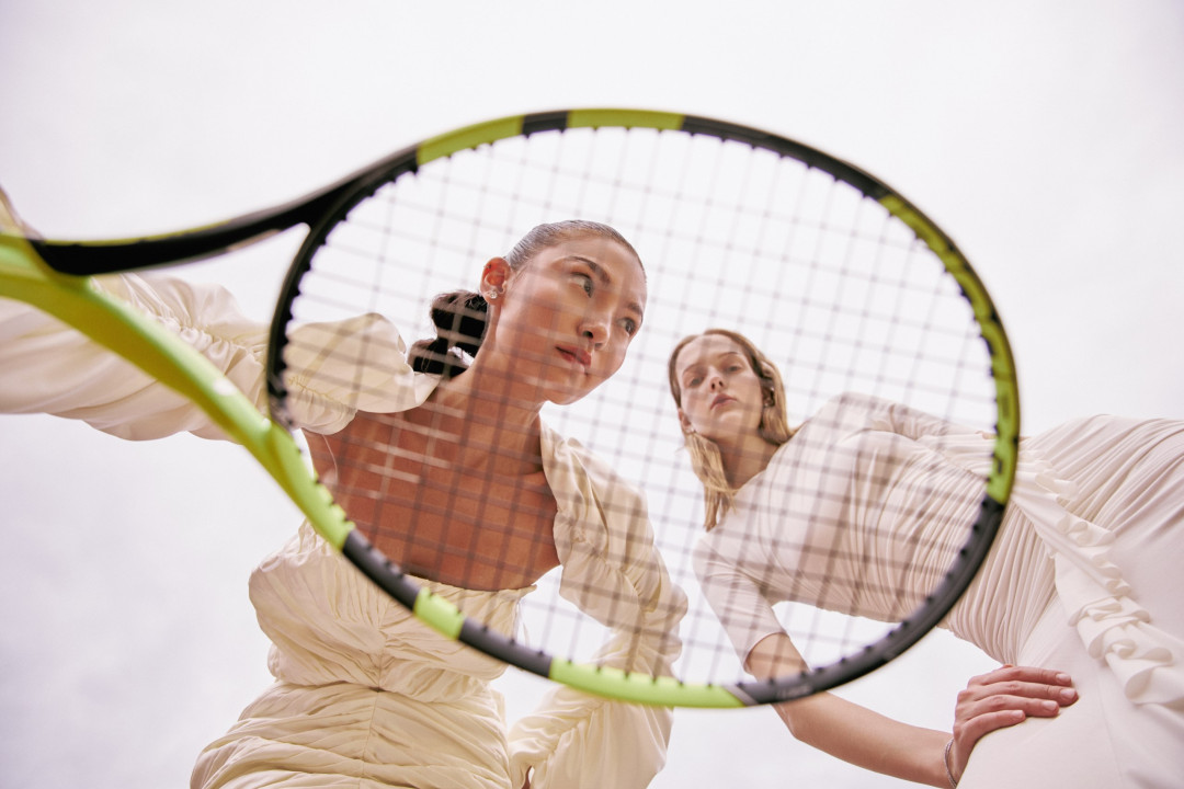 Диджитал-кавер-стори нового номера ELLE Kazakhstan, посвященного спорту