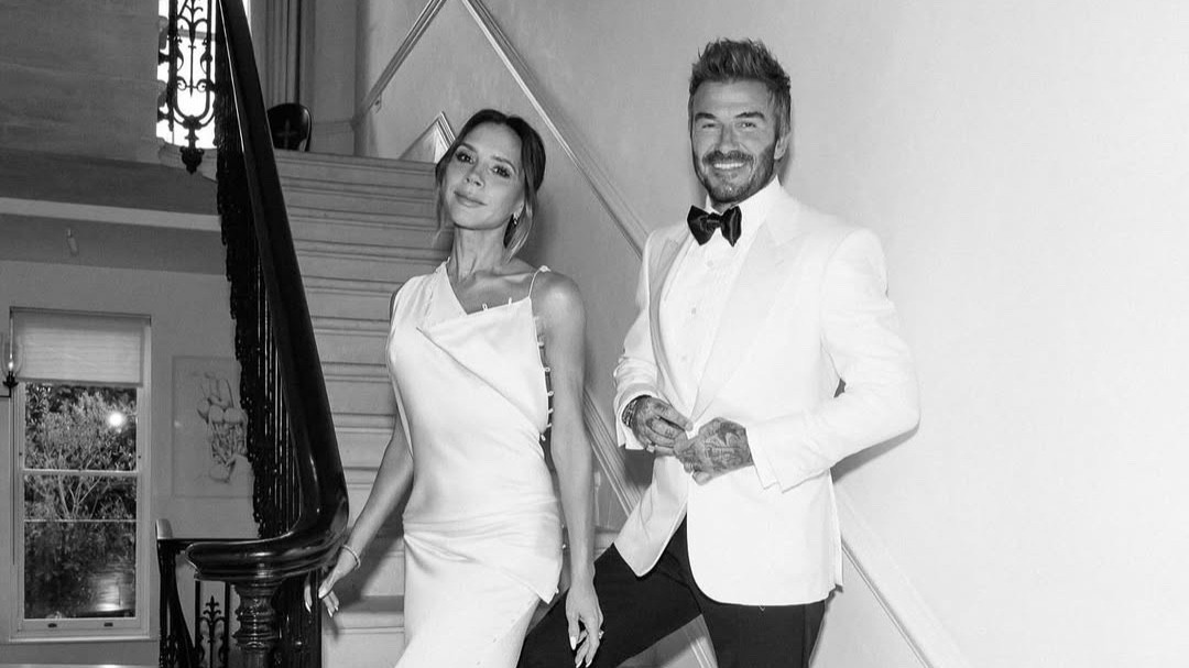 David Beckham