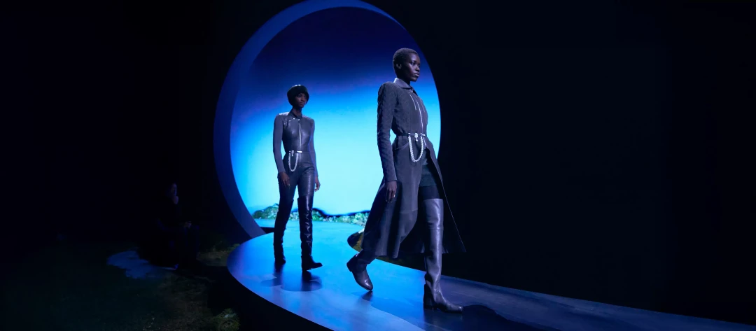 A liminal realm: 5 ключевых моментов коллекции Hermès FW '26