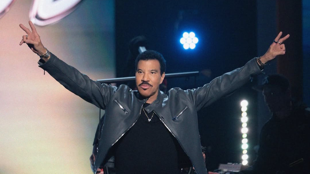 lionel richie