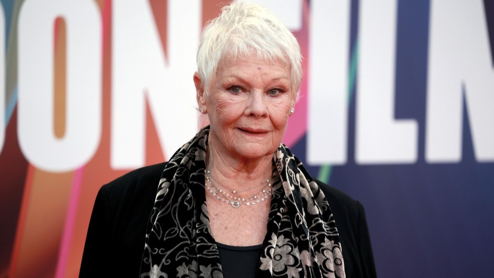 Джуди Денч о Харви Вайнштейне