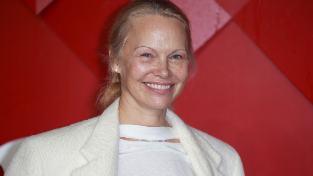 Памела Андерсон впервые прокомментировала роман с Лиамом Нисоном