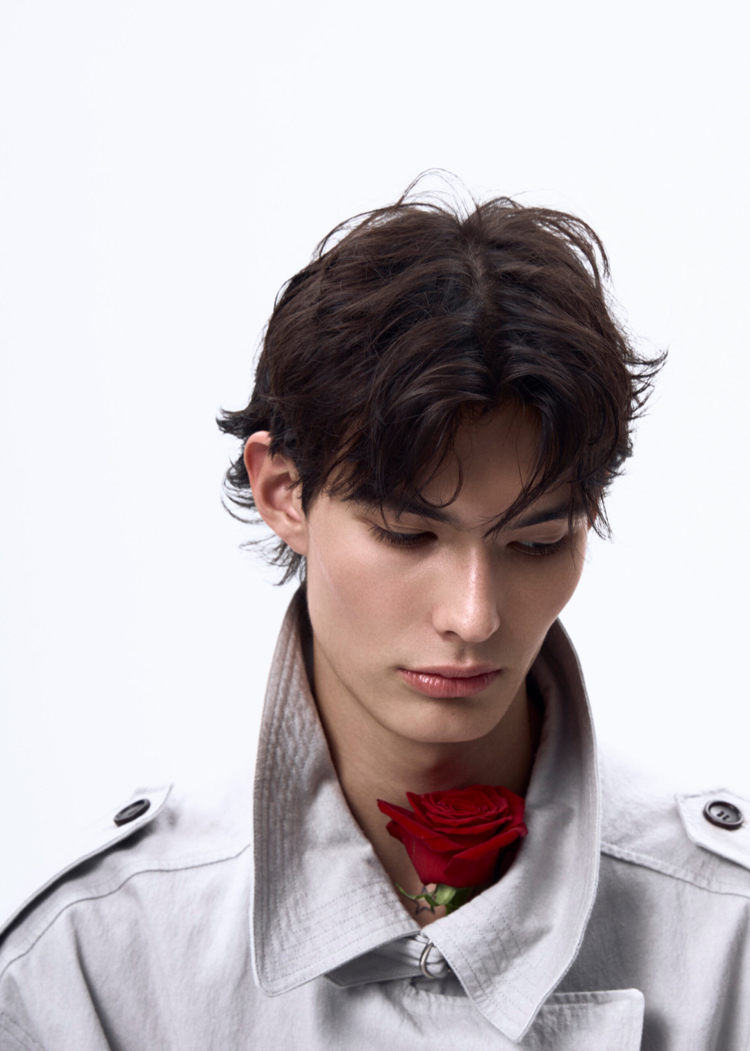 Новая маскулинность: эксклюзивная digital-съемка для ELLE Kazakhstan