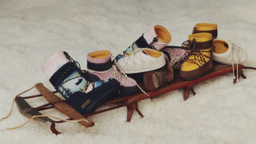 Moon Boot x Guest in Residence