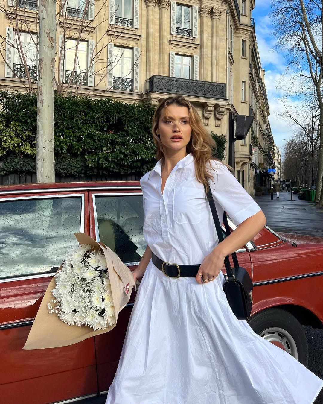 Күз, көйлек