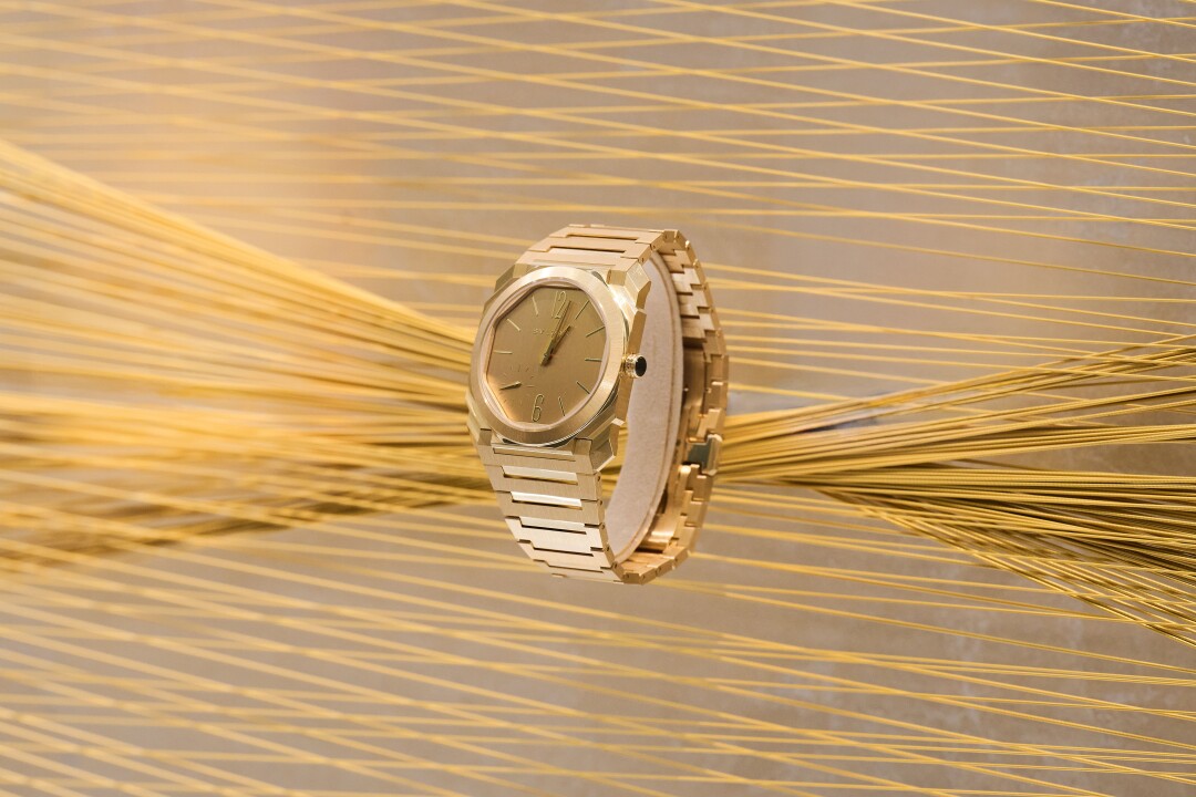 Вечный город в сердце Швейцарии: главные премьеры Bvlgari на Watches & Wonders 2026