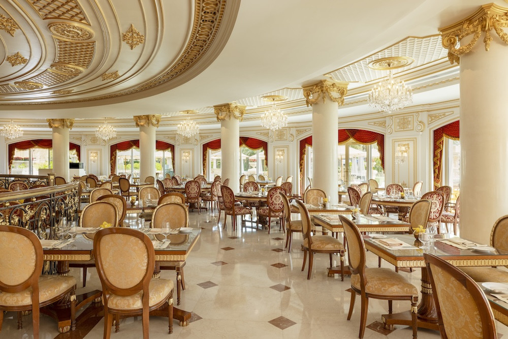 Raﬄes The Palm Dubai: лучшее предложение