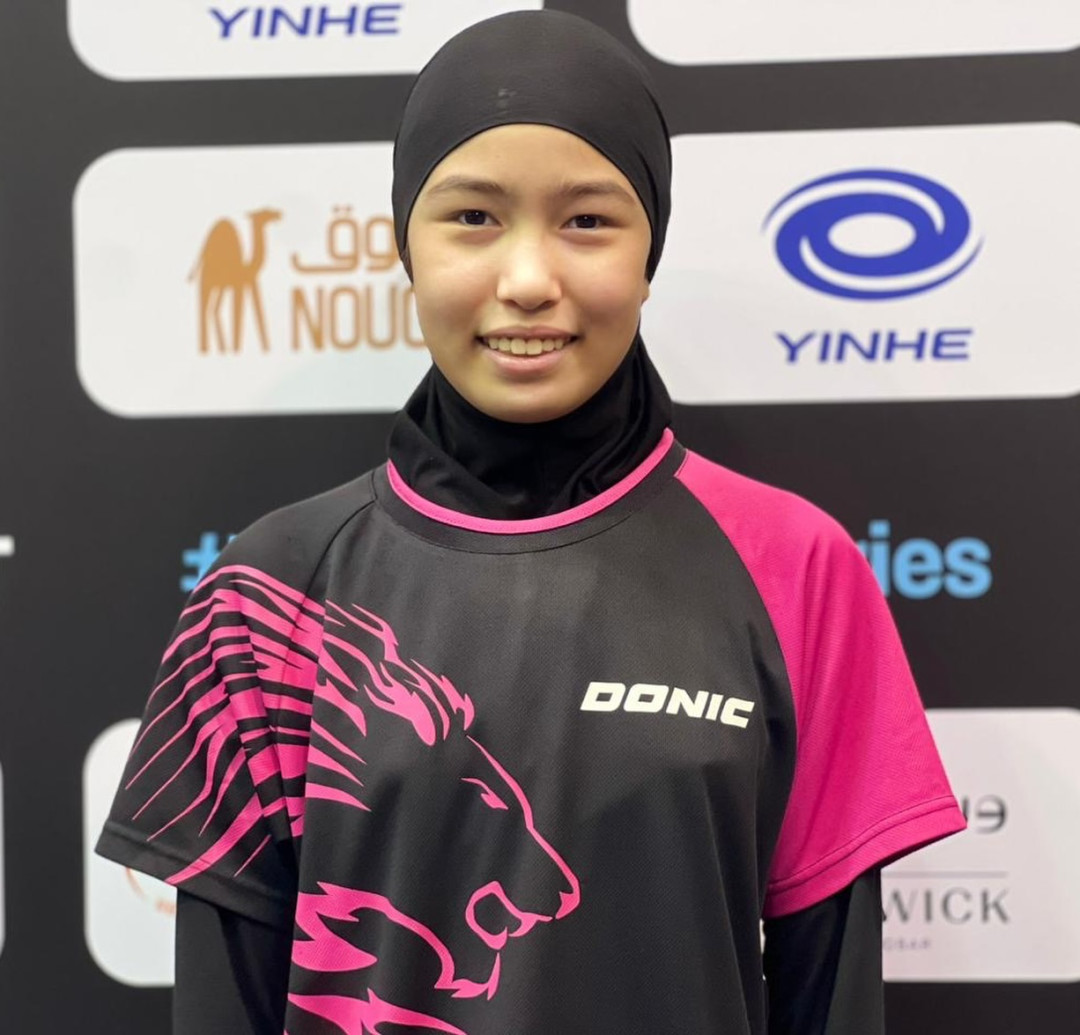 Мешок наград по настольному теннису и серебро в конькобежном спорте: 5 выдающихся достижений казахстанок за прошедшую неделю.