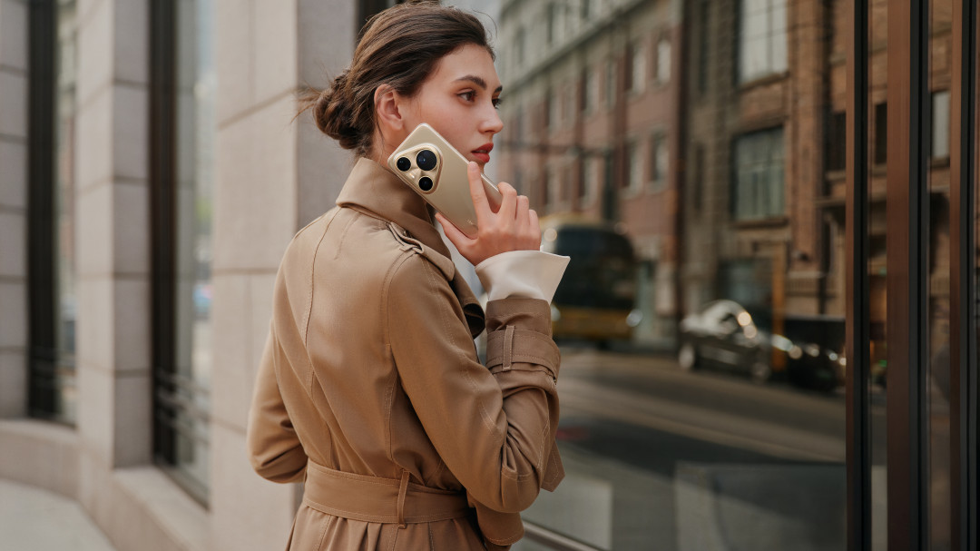 Huawei Pura 80 Ultra: образ будущего