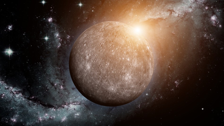 Ретроградный Меркурий с 9 по 29 ноября 2025