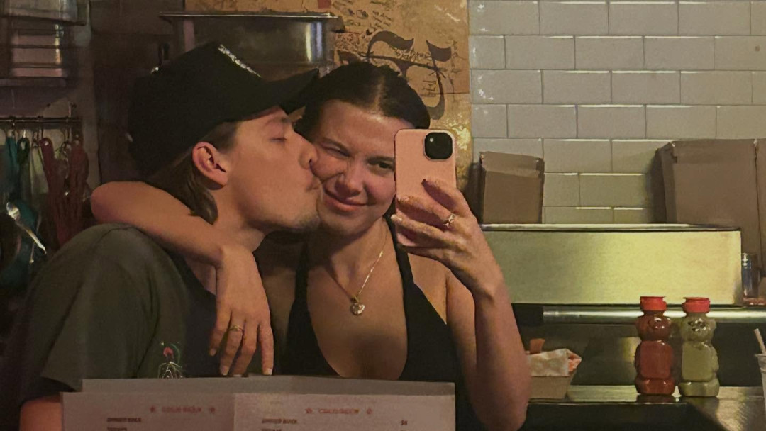 Милли Бобби Браун и Джейк Бонджови имя дочери