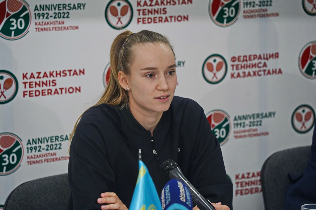 Как Елена Рыбакина сделала Казахстан брендом в мире тенниса