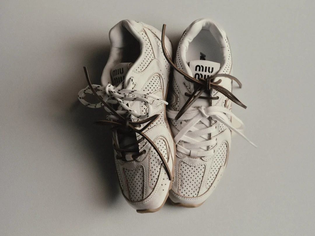 Не только для корта: New Balance х Miu Miu представили форму Коко Гауфф для Уимблдона-2026