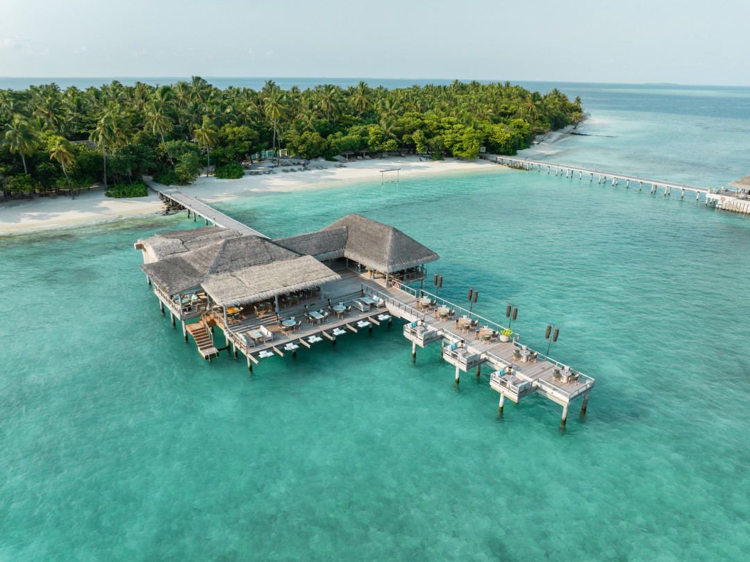 Heaven on Earth: курорт Vakkaru Maldives
