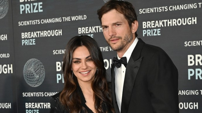 Мила Кунис раскрыла одно важное правило воспитания детей вместе с Эштоном Катчером