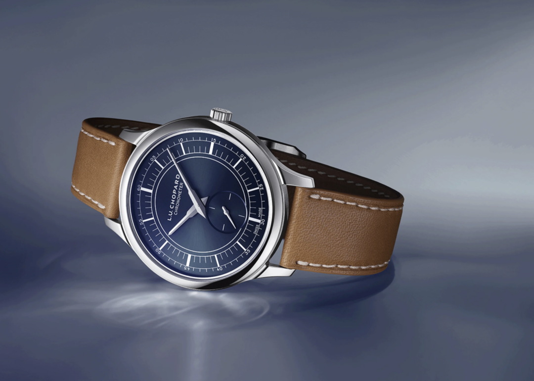 Время как искусство: гипнотический минимализм Chopard на Watches & Wonders 2026