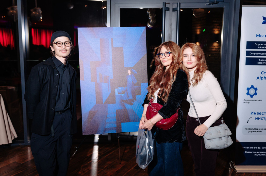 Fashion-балет, фотография и домбра: Ахат Сабидулла раскрыл DOMINO-момент в новом арт-проекте 