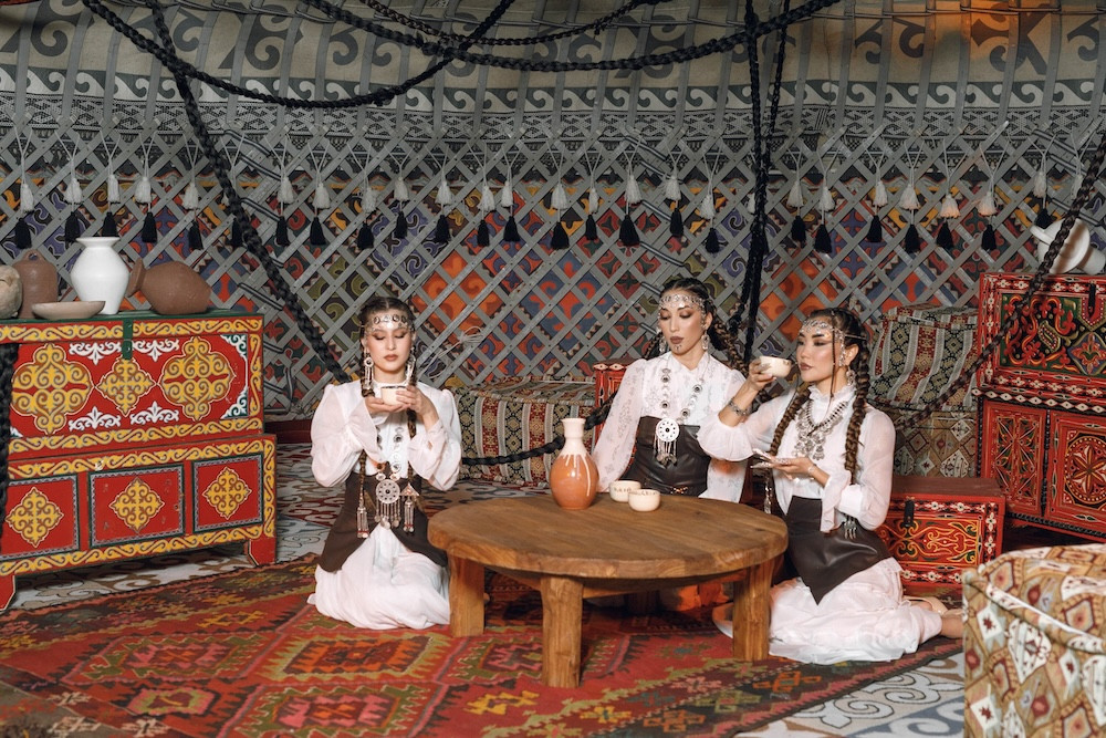 Yurta Boutique Hotel