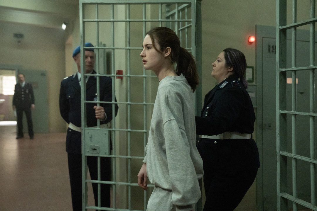 Грейс Ван Паттен, звезда сериала «Запутанная история Аманды Нокс», о работе над сериалом, продюсере Монике Левински, социальных медиа и о том, почему зрителям так интересен жанра тру-крайм