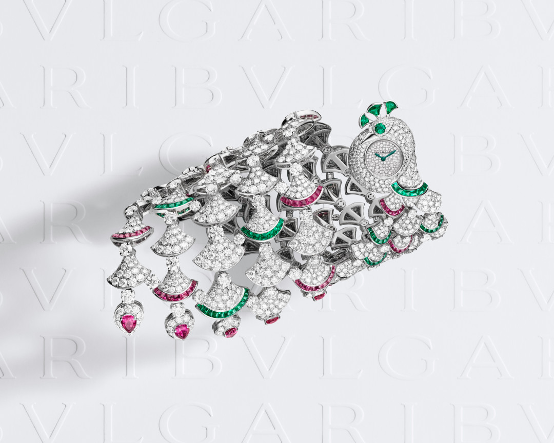 Триумф Artsmanship, противоречия и 15 драгоценных «хамелеонов»: новая коллекция Bvlgari Eclettica