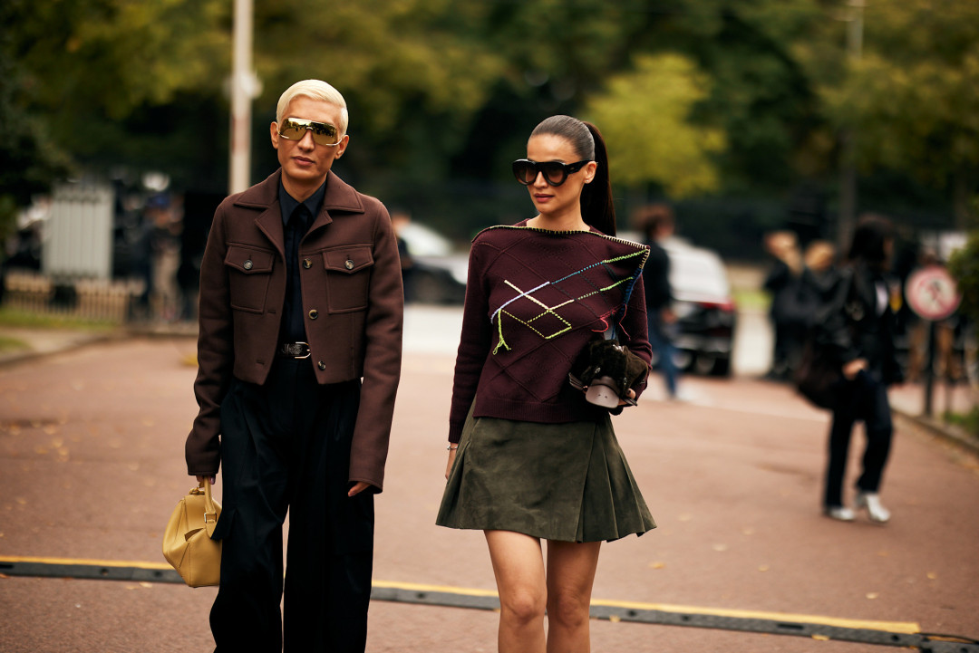 Paris Fashion Week SS 2026