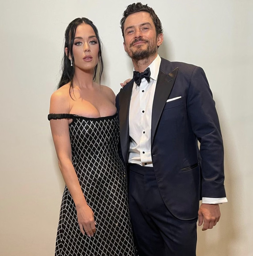 Кэти Перри раскрыла причину расставания с Орландо Блумом