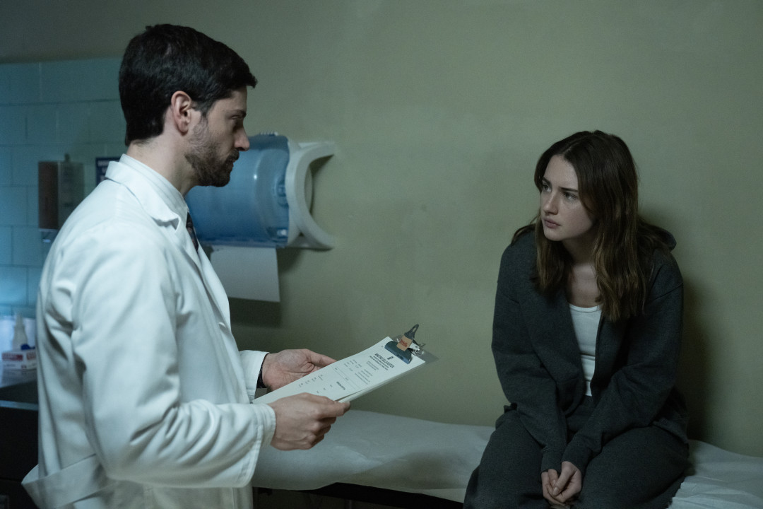 Грейс Ван Паттен, звезда сериала «Запутанная история Аманды Нокс», о работе над сериалом, продюсере Монике Левински, социальных медиа и о том, почему зрителям так интересен жанра тру-крайм