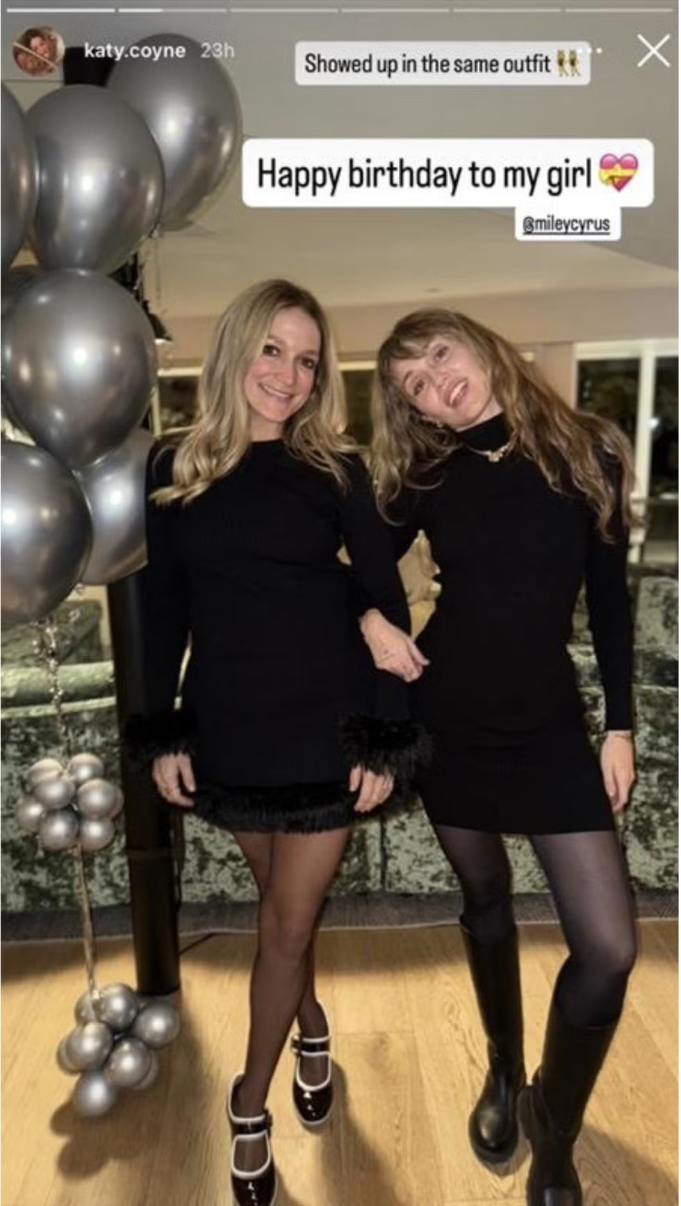 Майли Сайрус — 33! Детали празднования