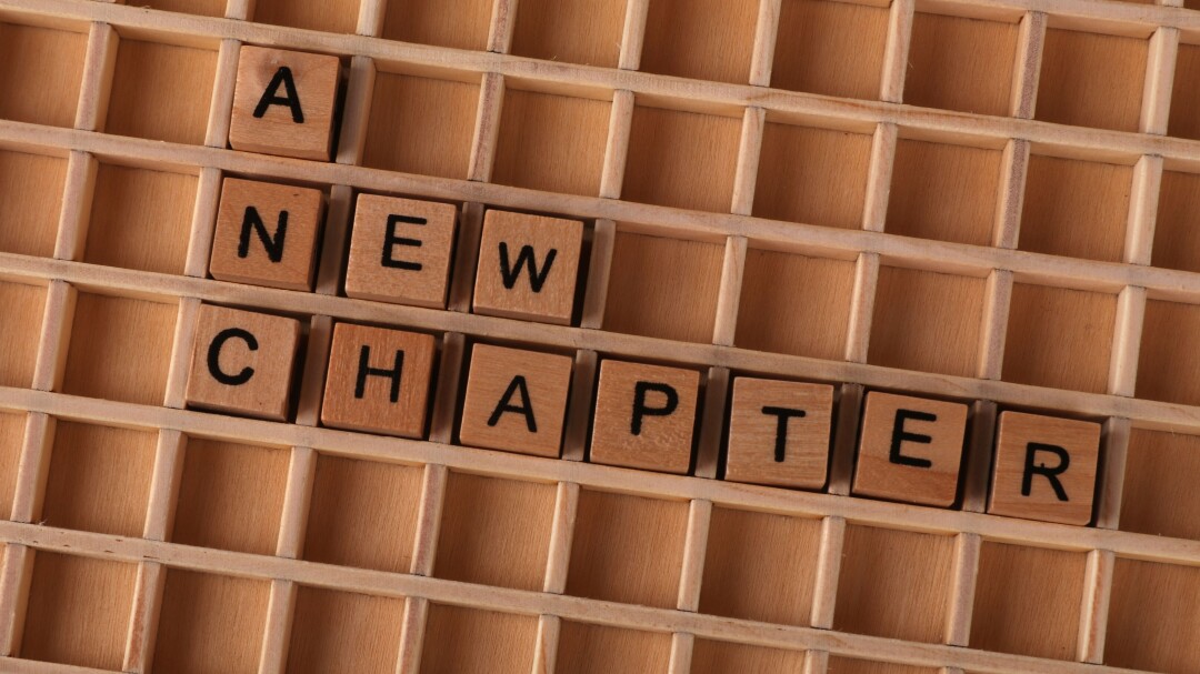 New Chapter
