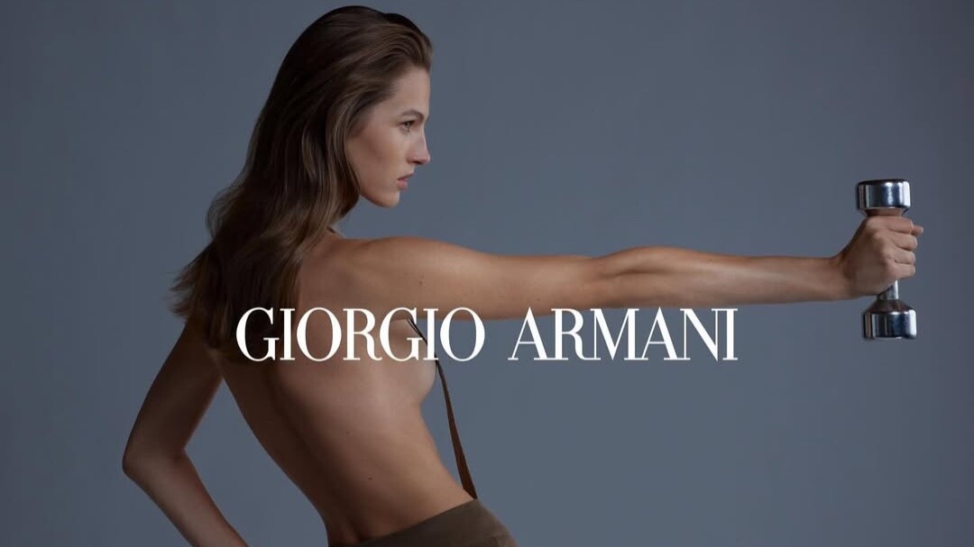 Giorgio Armani