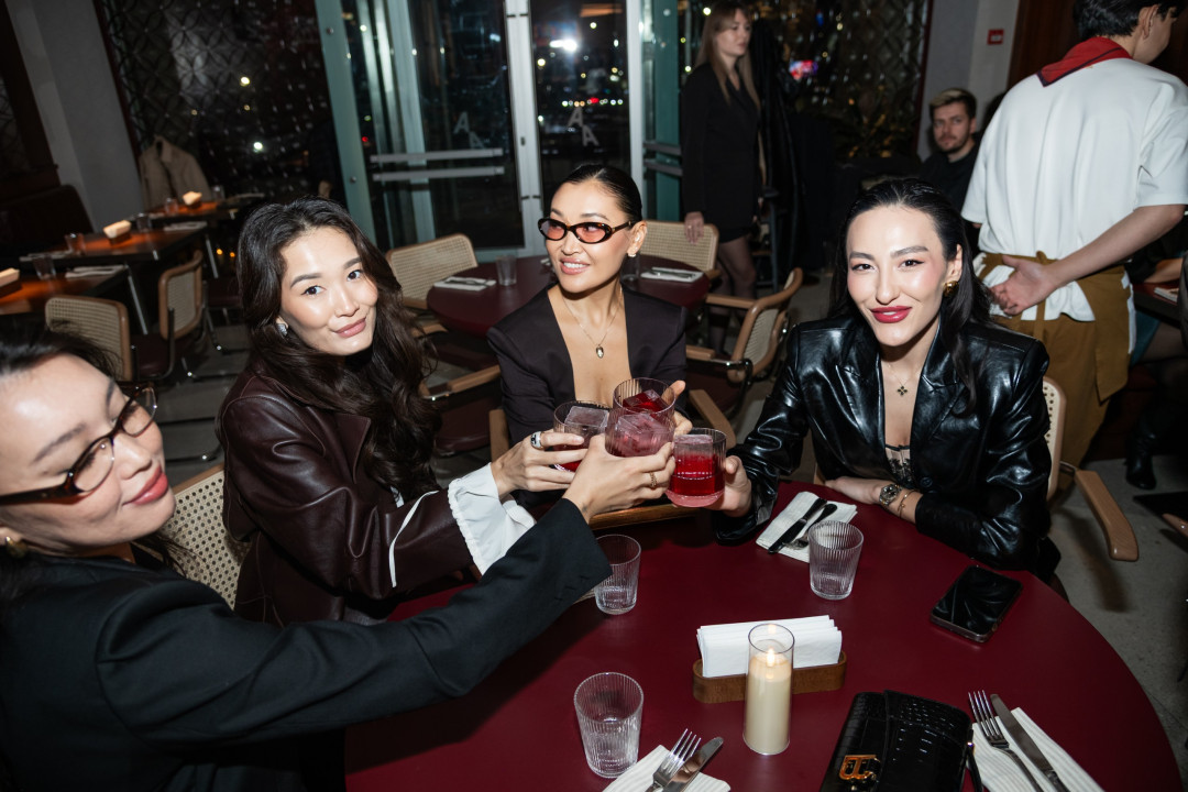 Симфония пряности, искусства и времени: как прошла презентация аромата Creed Oud Zarian в Алматы