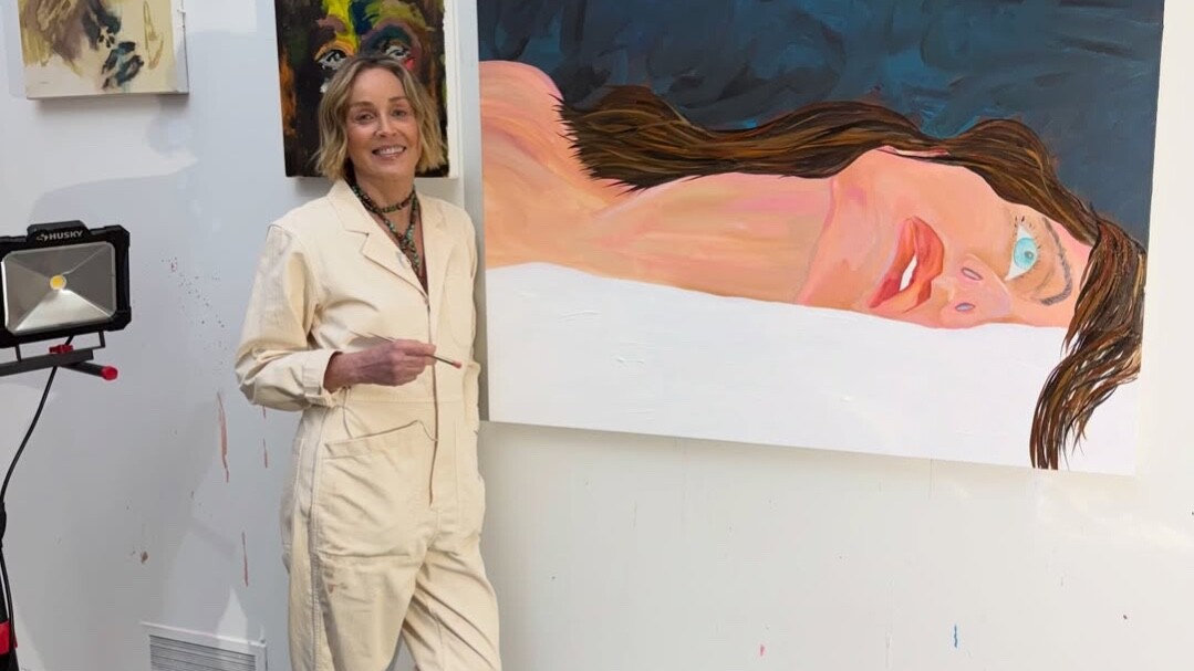 sharon stone