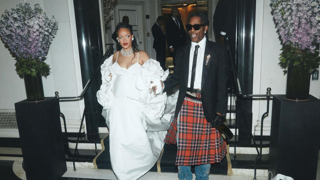 Рианне — 38! Какой сюрприз приготовил певице A$AP Rocky?