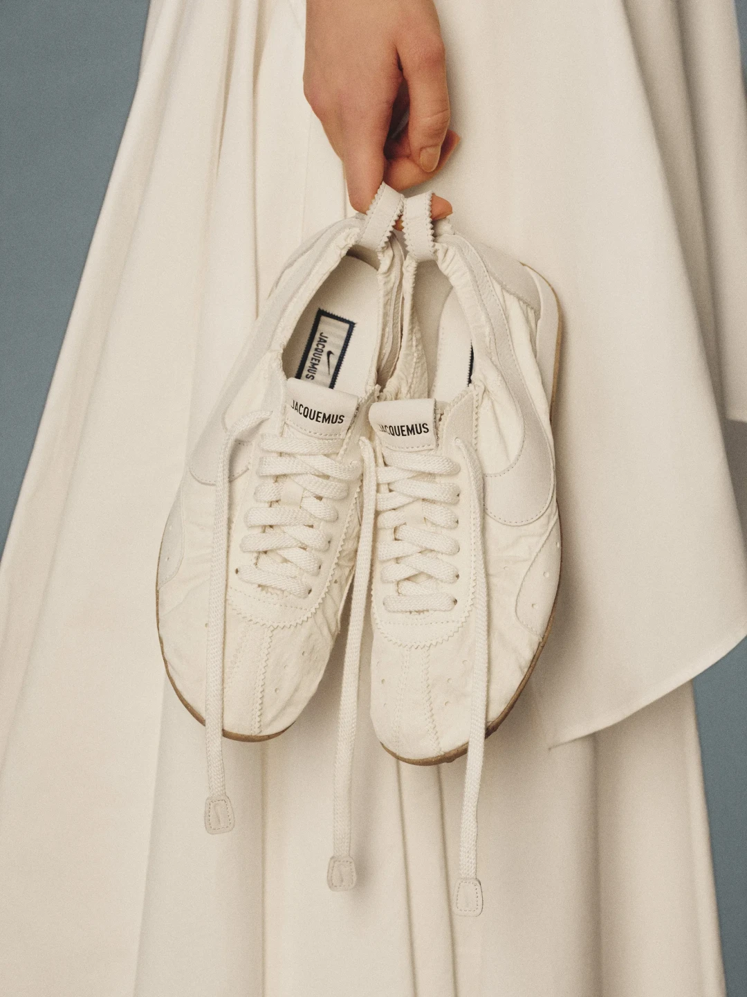 Из 1972 года в объекты желания: Соланж Ноулз стала лицом новой главы Nike x Jacquemus